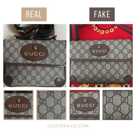 falsa etichetta gucci vera|is a Gucci bag real.